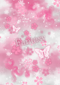 Fantasy -Cherry Blossoms-