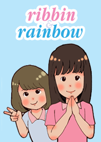 Ribbin & Rainbow