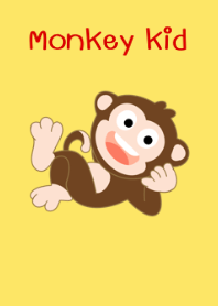 Monkey kid