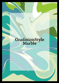 Gradation Style (Marble 09)