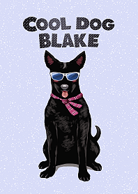 Cool Dog Blake