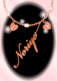 Noriyo-economic fortune-PinkGold-name