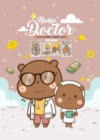 Doctor&Nurse : Win the Lottery&Gamble I
