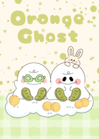 Orange Ghost2