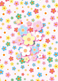 A lot of flowers 2.2