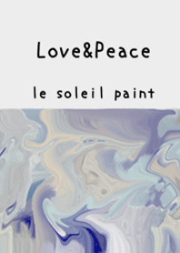 油絵アート【le soleil paint 881】