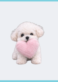 Tema Maltipoo Putih Green 06