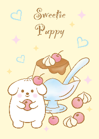 Sweetie puppy ;) (Yellow)