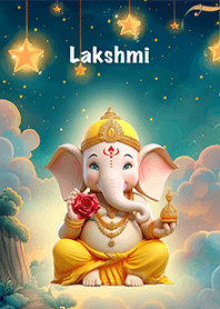 Ganesha relieves debt, brings luck