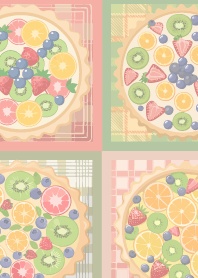 I love fruit tart! Vol.2