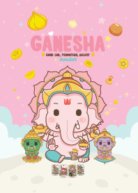 Ganesha x Thao Wessuwan : Good Job IV