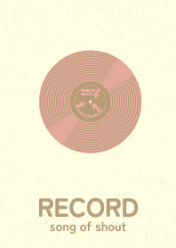 RECORD_shout sangoiro