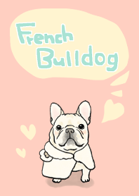 บูลด็อกฝรั่งเศสน่ารักเกินไปในโลกของสุนัข
