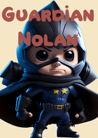Superhero - Guardian Nolan