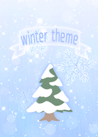 shimatto's winter theme