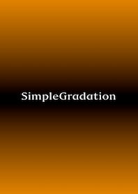 Simple Gradation Black No.2-24