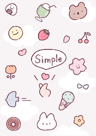 violet Simple Icon Spring 04_2