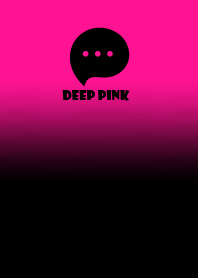 Black & Deep Pink Theme V3