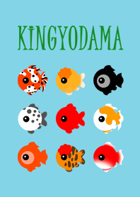 KINGYODAMA