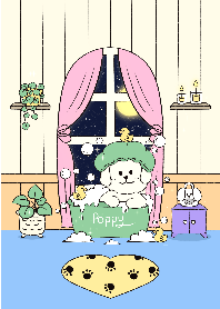 Poppy In Weekend day