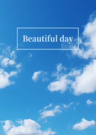 日日是好日-藍天
