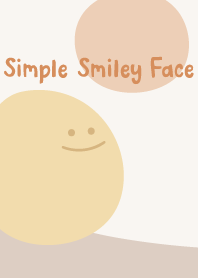 Simple Smiley Face 3