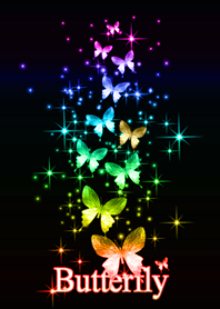 Wild dance of the butterfly#6