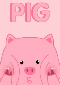 Simple Emotions Pig Theme(jp)