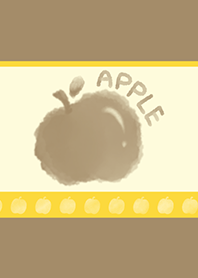Smudge Apple J-Orange (Ye2)