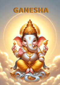 พระพิฆเนศ :มั่งมี,สมหวังความรัก