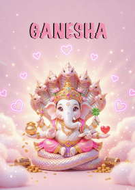 Ganesha Happy  The Billionaire