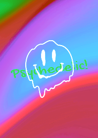 PSYCHEDELIC SMILE THEME /59