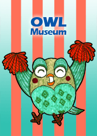 นกฮูก พิพิธภัณฑ์ 112 - Honor Owl