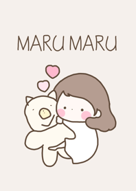 まるまる！