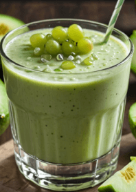 Melon smoothie-I like drinkj