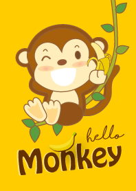 Hello Monkey!