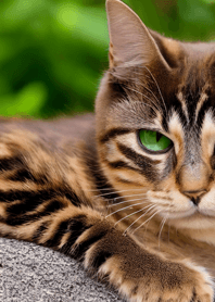 nyanko great runaway#mfgan126