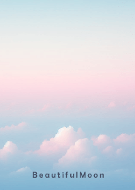 Beautiful Cloud-BLUE PINK 19