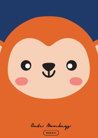 Animal Series: Cute Baby Monkeys