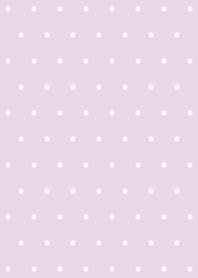 Polka dots mizutama(JP)purple