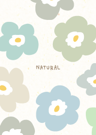 Flowers Nordic Pretty6 from Japan