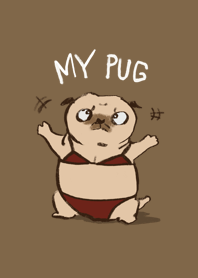 My Pug - Theme 1