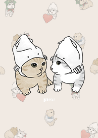 neko combo2 - cream