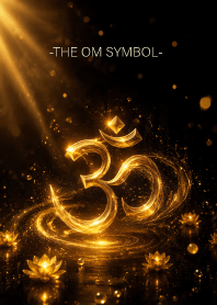 Om Sign In black Theme