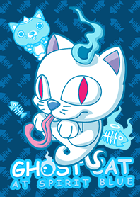 DADA Ghost Cat [Ver Spirit Blue 2]