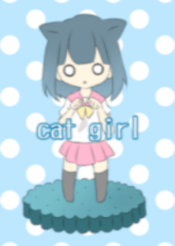 セーラー女子(ねこ)