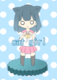 Sailor girl (cat)