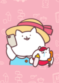 My dear Cat Kindergartner