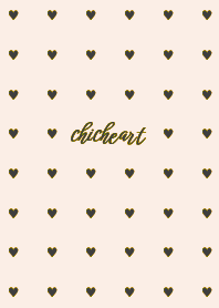 chic heart THEME 103