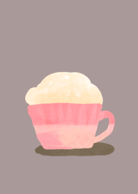 Cupcake cafe